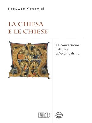 cover image of La Chiesa e le Chiese